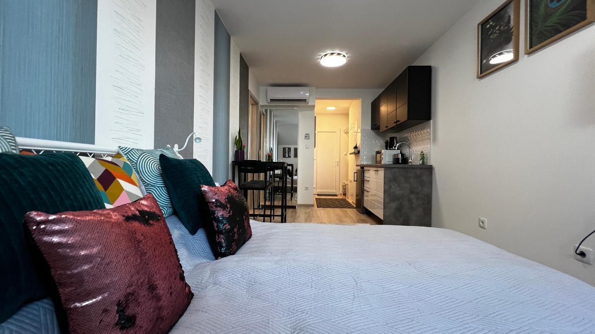 Westend - Above The Apartamento